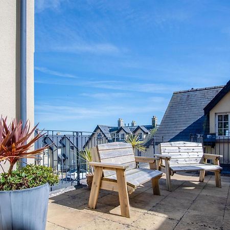 Minarvon - 2 Bedroom Apartment - Saundersfoot Ngoại thất bức ảnh