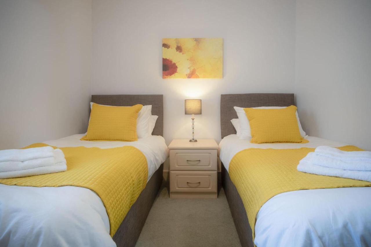 Minarvon - 2 Bedroom Apartment - Saundersfoot Ngoại thất bức ảnh