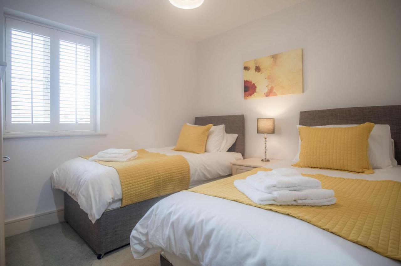 Minarvon - 2 Bedroom Apartment - Saundersfoot Ngoại thất bức ảnh