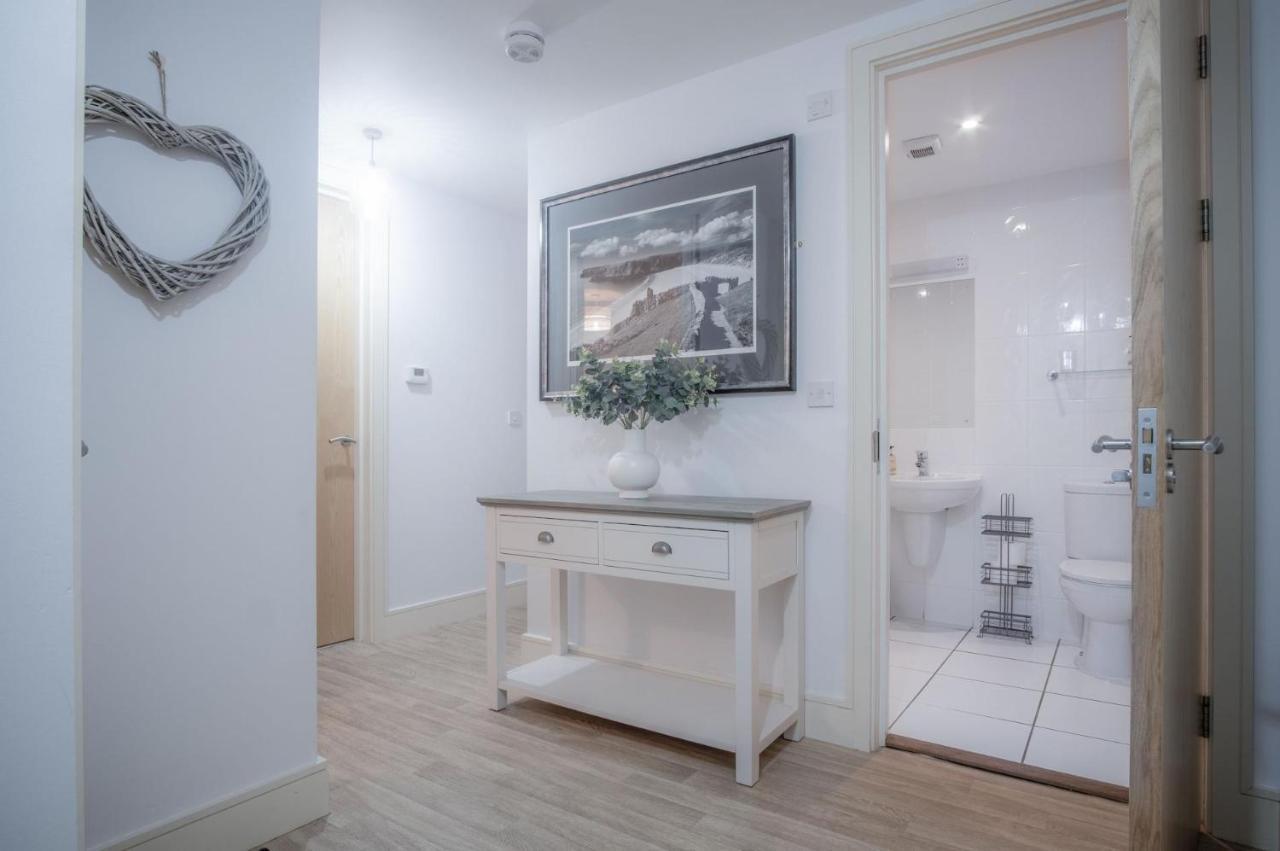 Minarvon - 2 Bedroom Apartment - Saundersfoot Ngoại thất bức ảnh
