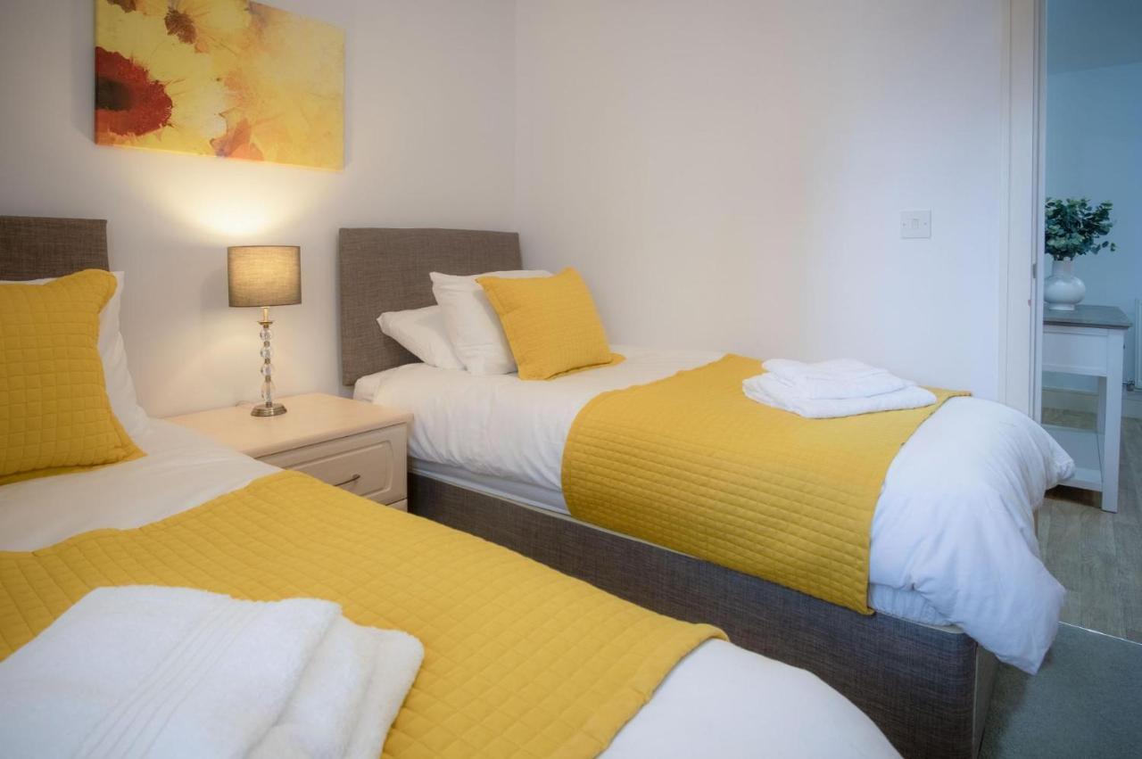 Minarvon - 2 Bedroom Apartment - Saundersfoot Ngoại thất bức ảnh