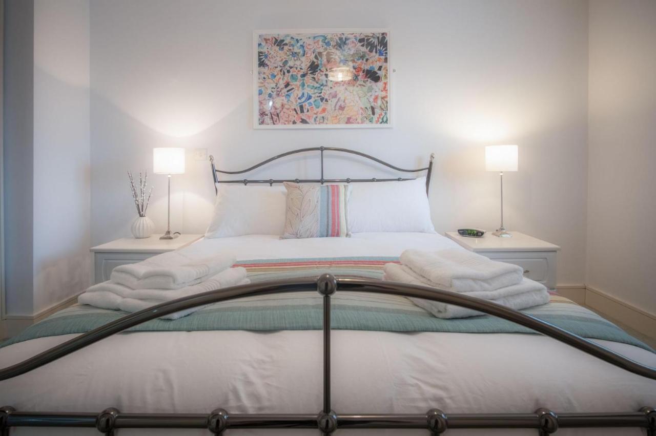 Minarvon - 2 Bedroom Apartment - Saundersfoot Ngoại thất bức ảnh